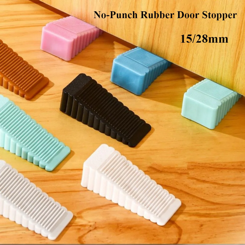 Home Office Immigration - Safety Silicone Door Stop Stoppers Block