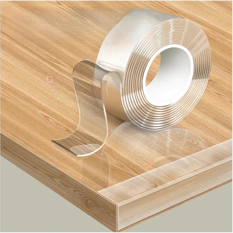 Desk Drawer Small - 1 Roll 2m/78.74in Transparent Edge Protection