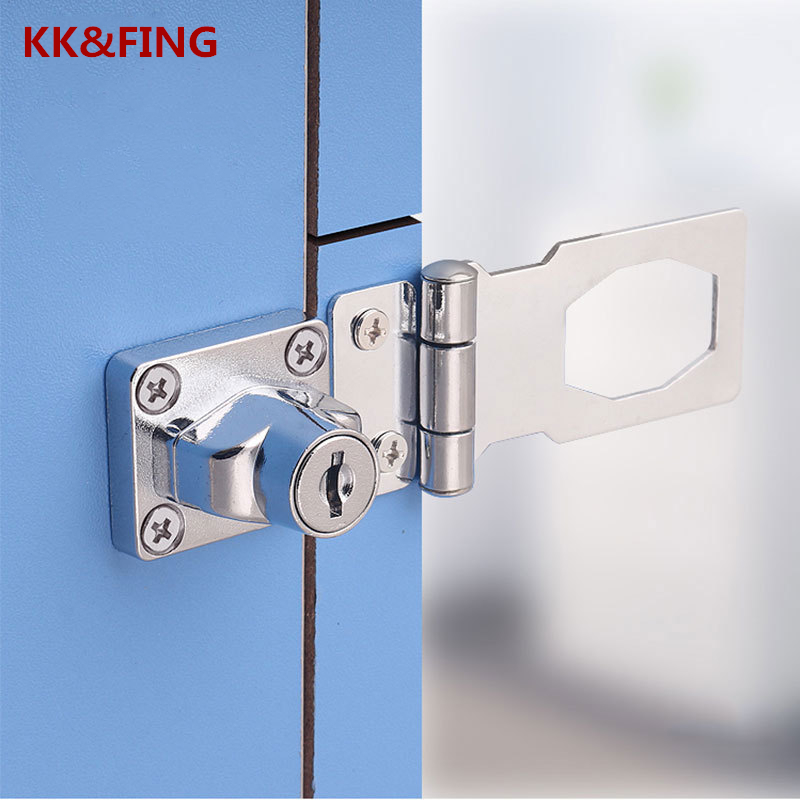 Home Office Immigration - KK&FING Punch-free With Lock Drawer Locks