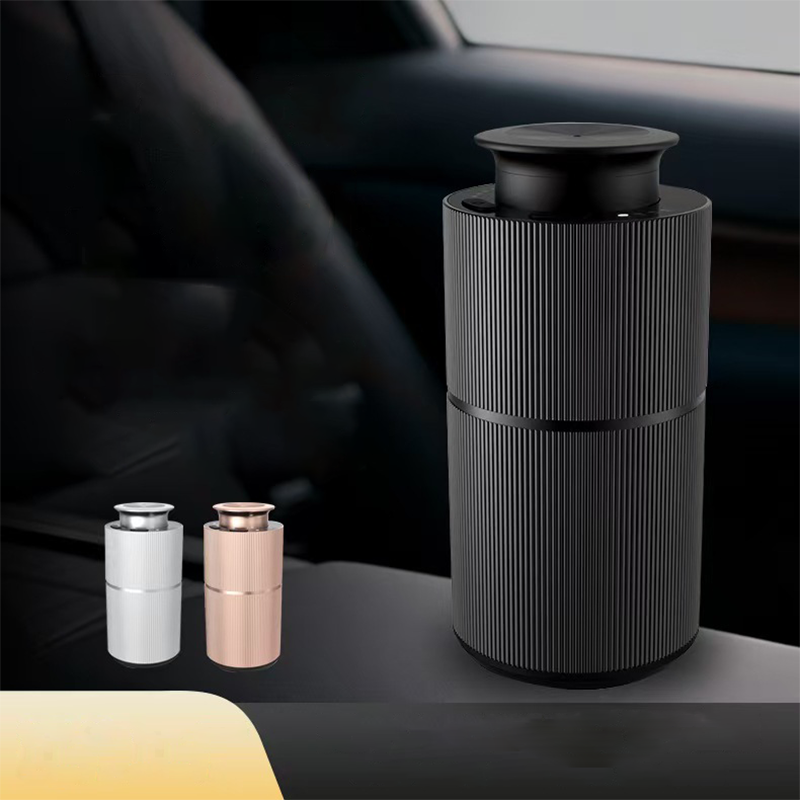 Home Office Equipment - Metal Body Smart Car Diffuser Portable