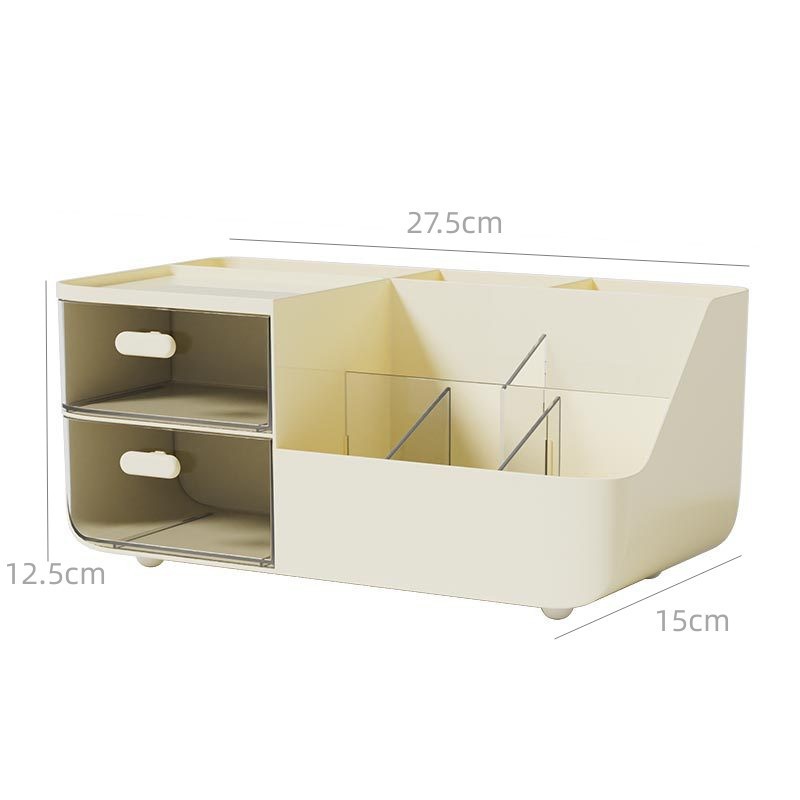 Home Office Furniture Sets - Storage box, desktop drawer, student desk,