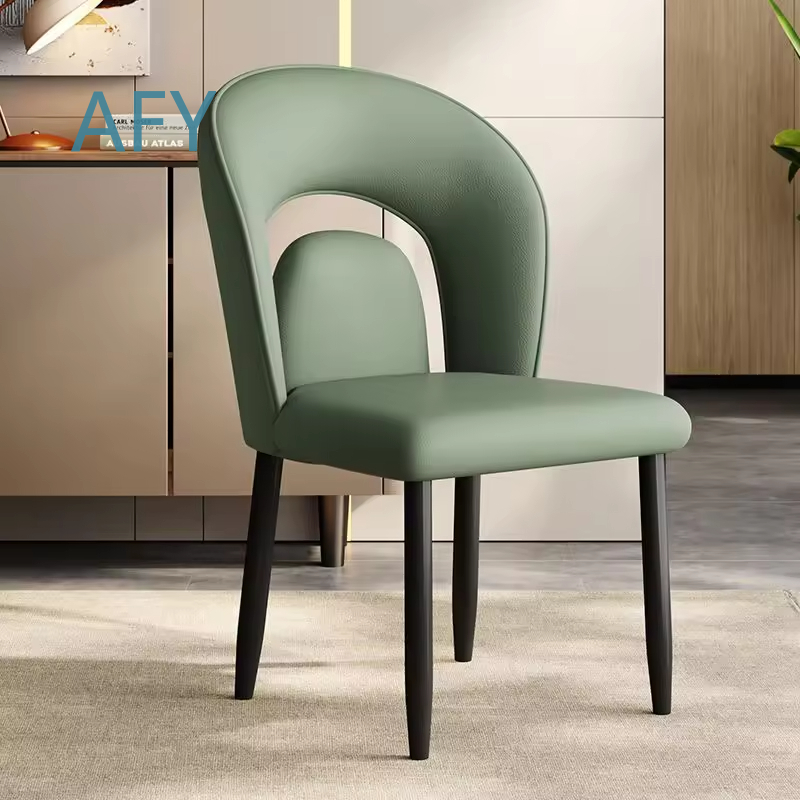 Home Office Ikea - Modern Dark Grey Solid Wood Frame