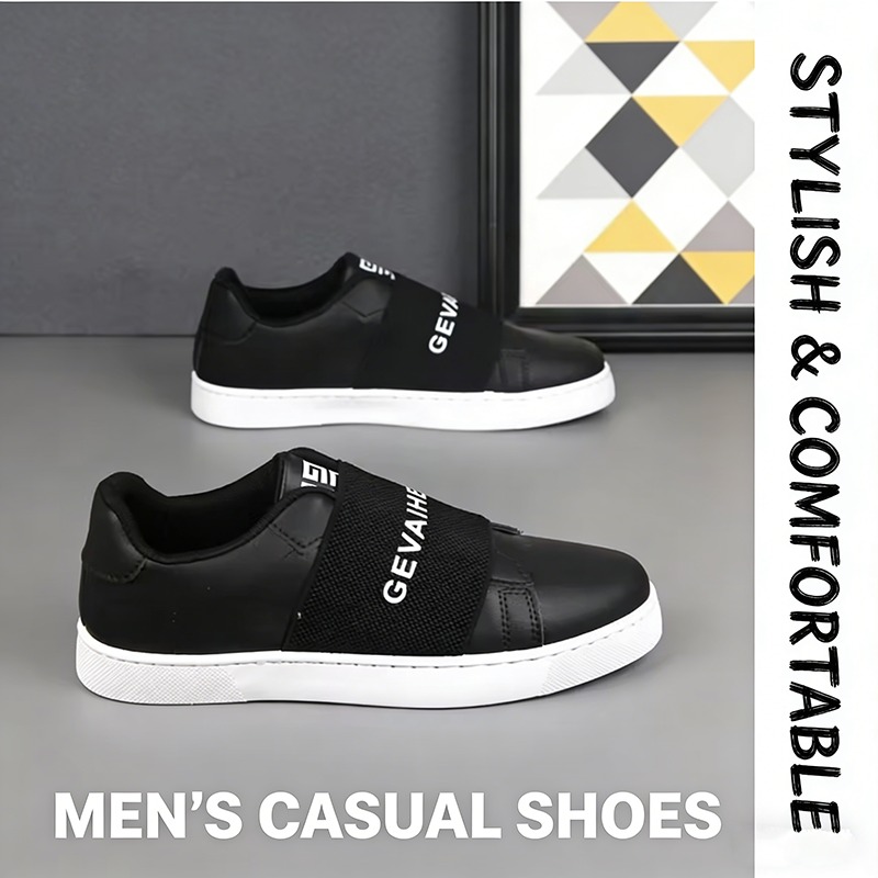 Home Office Setup Ideas - Trendy Brand Versatile Breathable Sneakers Four-season