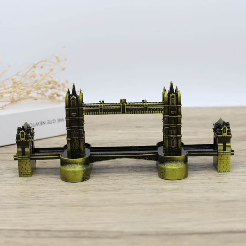 Home Office London - Tower Bridge London Office Desktop Ornaments