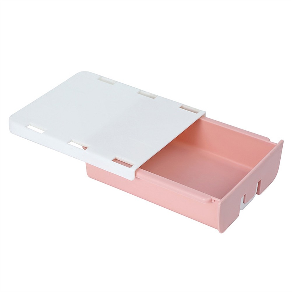 Desk Drawer Small - Under Desk Drawer Hidden Slide Out