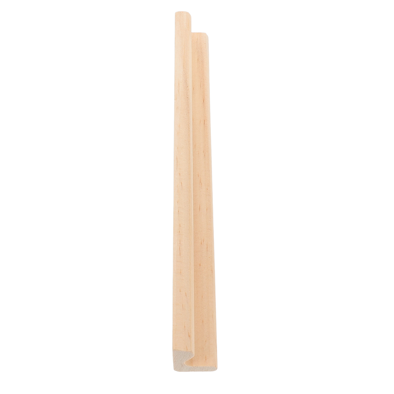 Letter Tray Desk - 19Cm Sturdy Wooden Domino Tray Letter