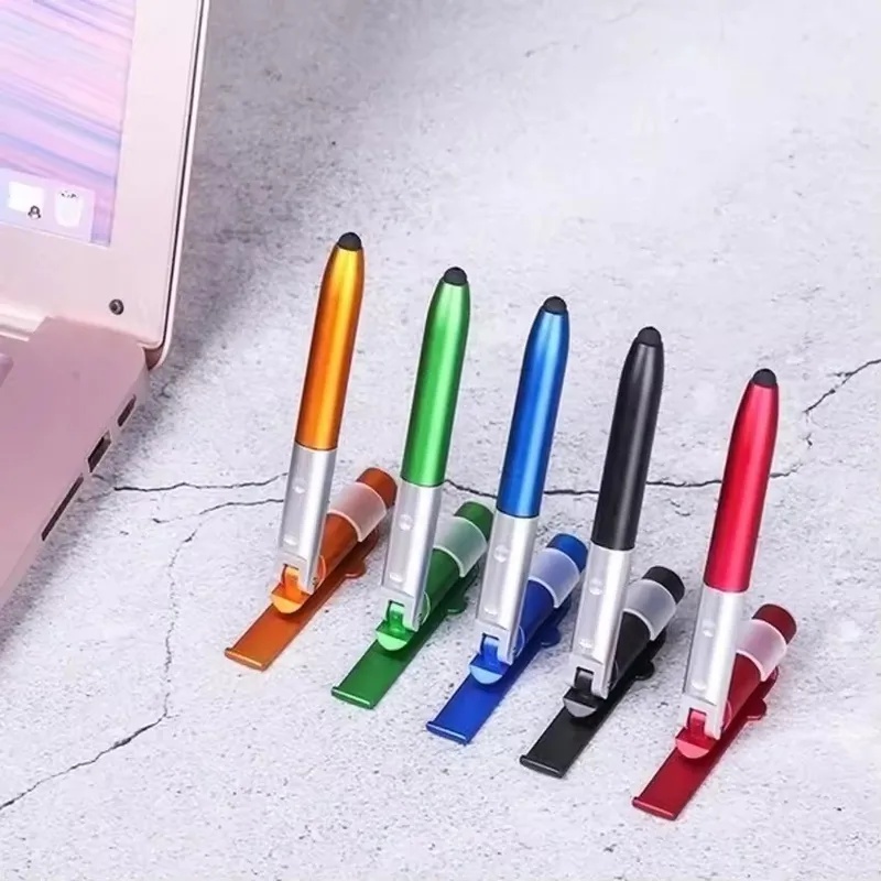 4 In 1 Multifunction Ballpoint - Home Office Setup Ideas ulasan dan harga