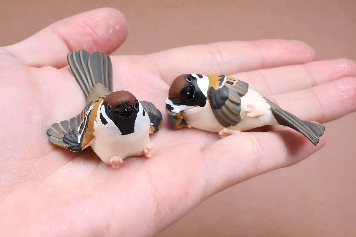 Original capsule toys cute kaw - Home Office Kit ulasan dan harga