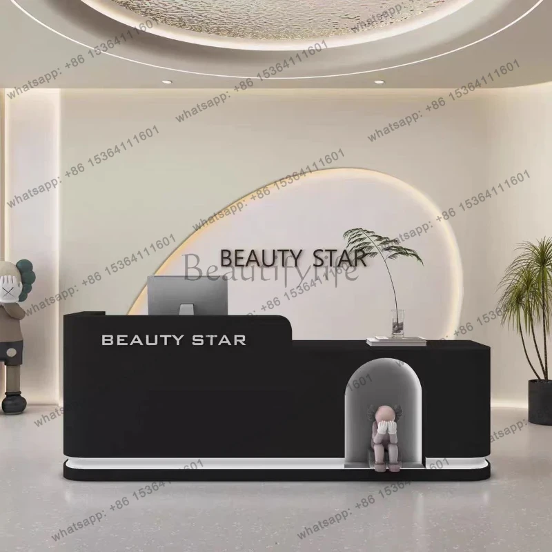 LJY Luxury Modern Home Counter - Home Office Bali ulasan dan harga
