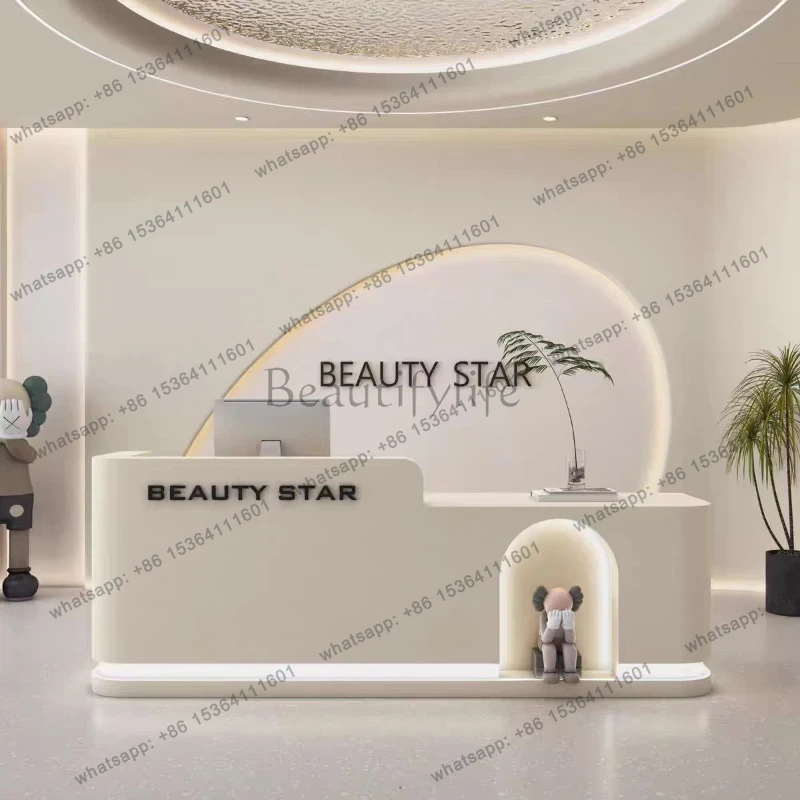 LJY Luxury Modern Home Counter - Home Office Bali ulasan dan harga