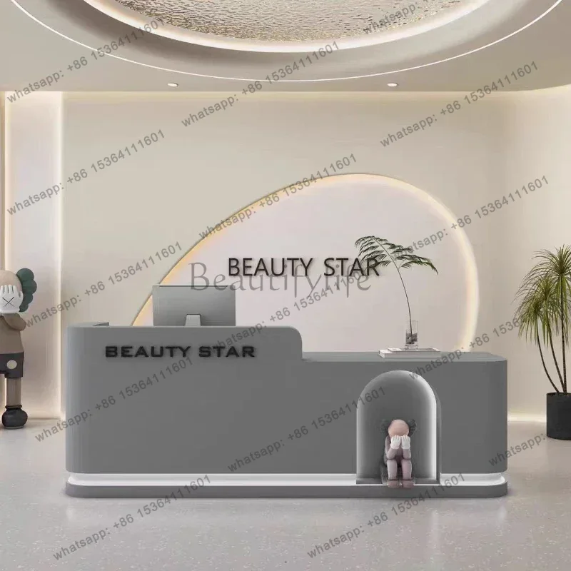 LJY Luxury Modern Home Counter - Home Office Bali ulasan dan harga