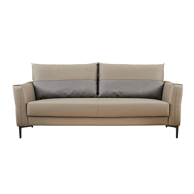 Modern Leather Office Sofa Set - Home Office Furniture Sets ulasan dan harga