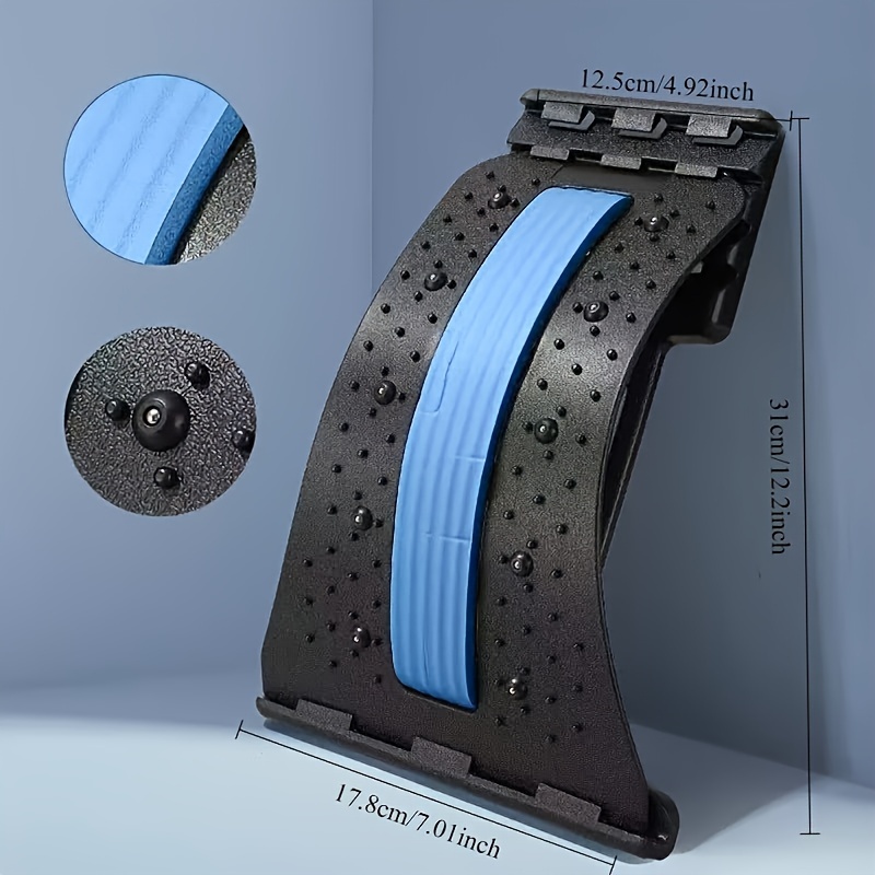 3-Level Back Stretcher Posture - Home Office Equipment ulasan dan harga