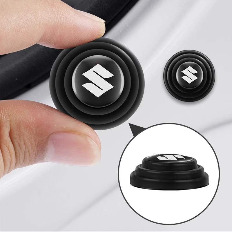 Car Door Shock Absorber Buffer - Mesh Back Cushion ulasan dan harga