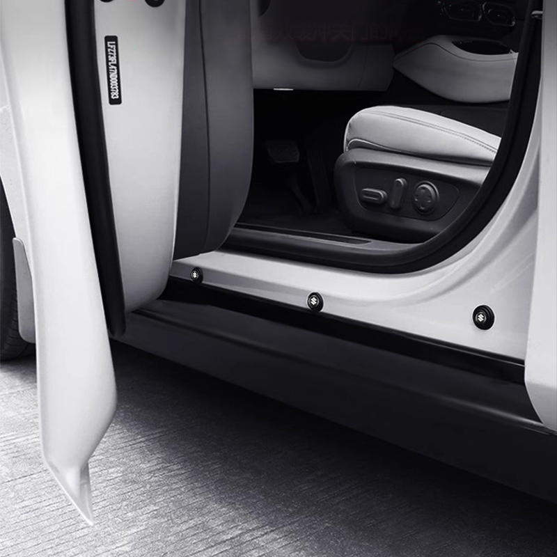 Car Door Shock Absorber Buffer - Mesh Back Cushion ulasan dan harga