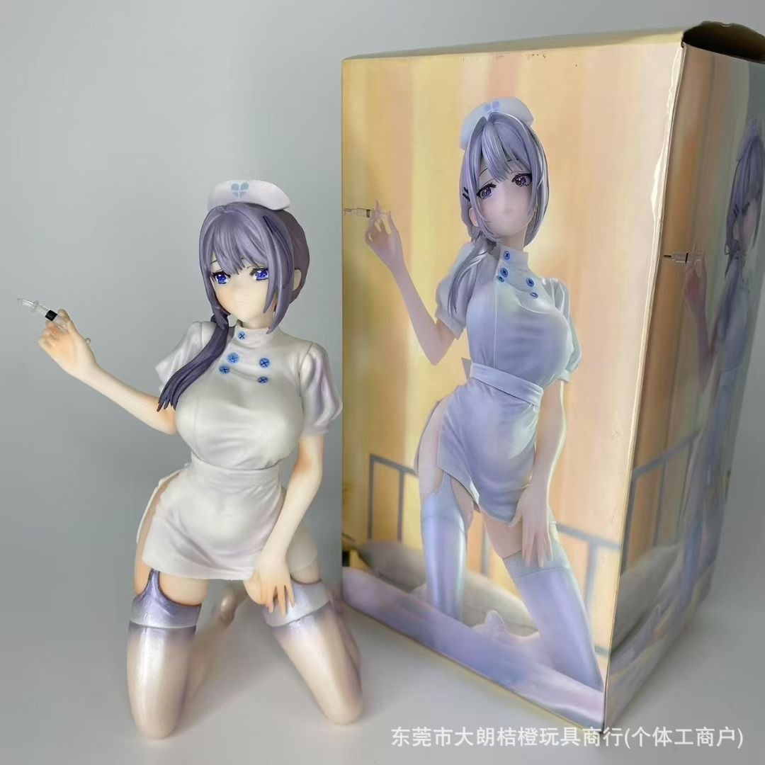 Kotobukiya Anime Figure Origin - Home Office Kit ulasan dan harga