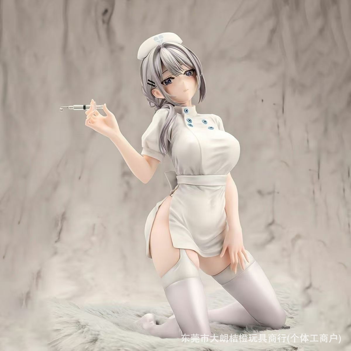 Kotobukiya Anime Figure Origin - Home Office Kit ulasan dan harga