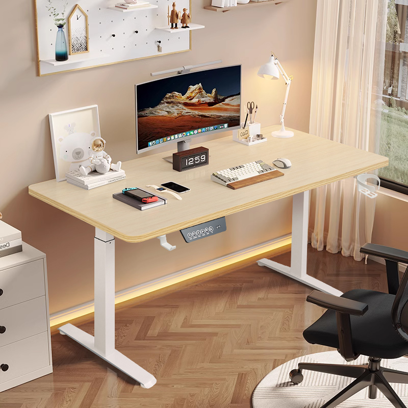 Hot Sell Height-adjustable Des - Home Office Ikea ulasan dan harga