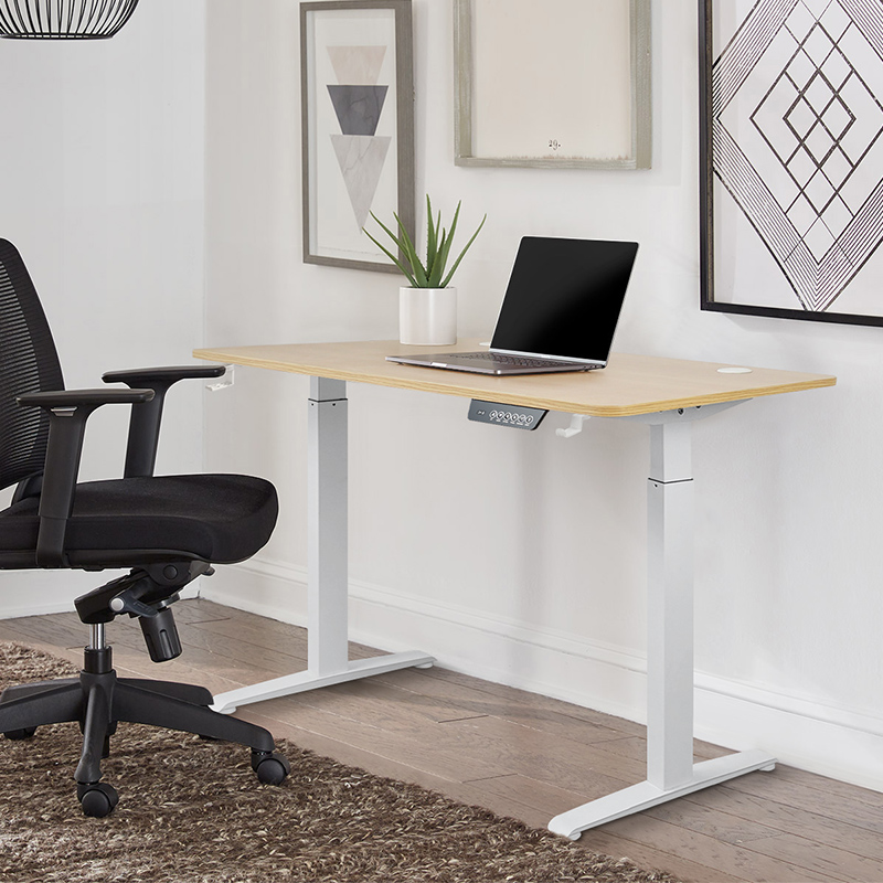Hot Sell Height-adjustable Des - Home Office Ikea ulasan dan harga