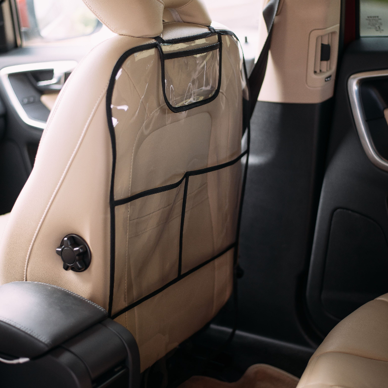 Car Seat Back Kick Protectors, - Mesh Back Cushion ulasan dan harga