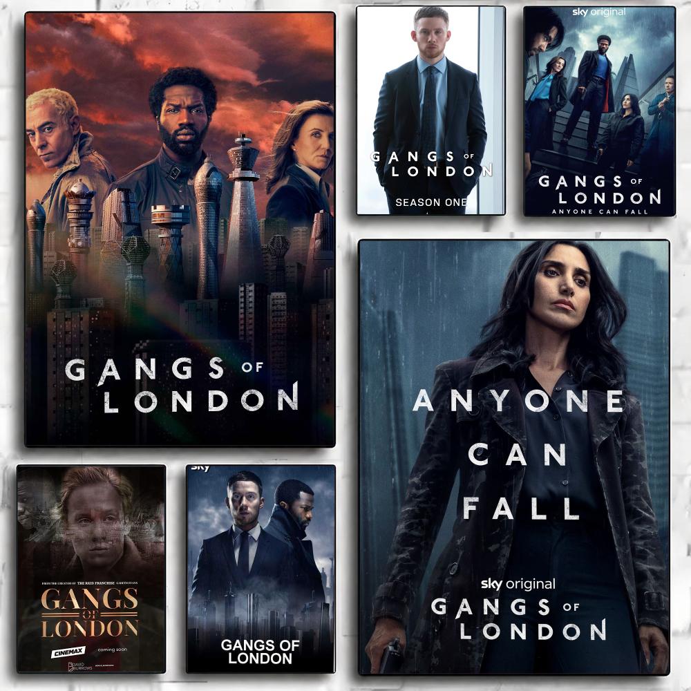 tv series G-Gangs of London-N  - Home Office London ulasan dan harga