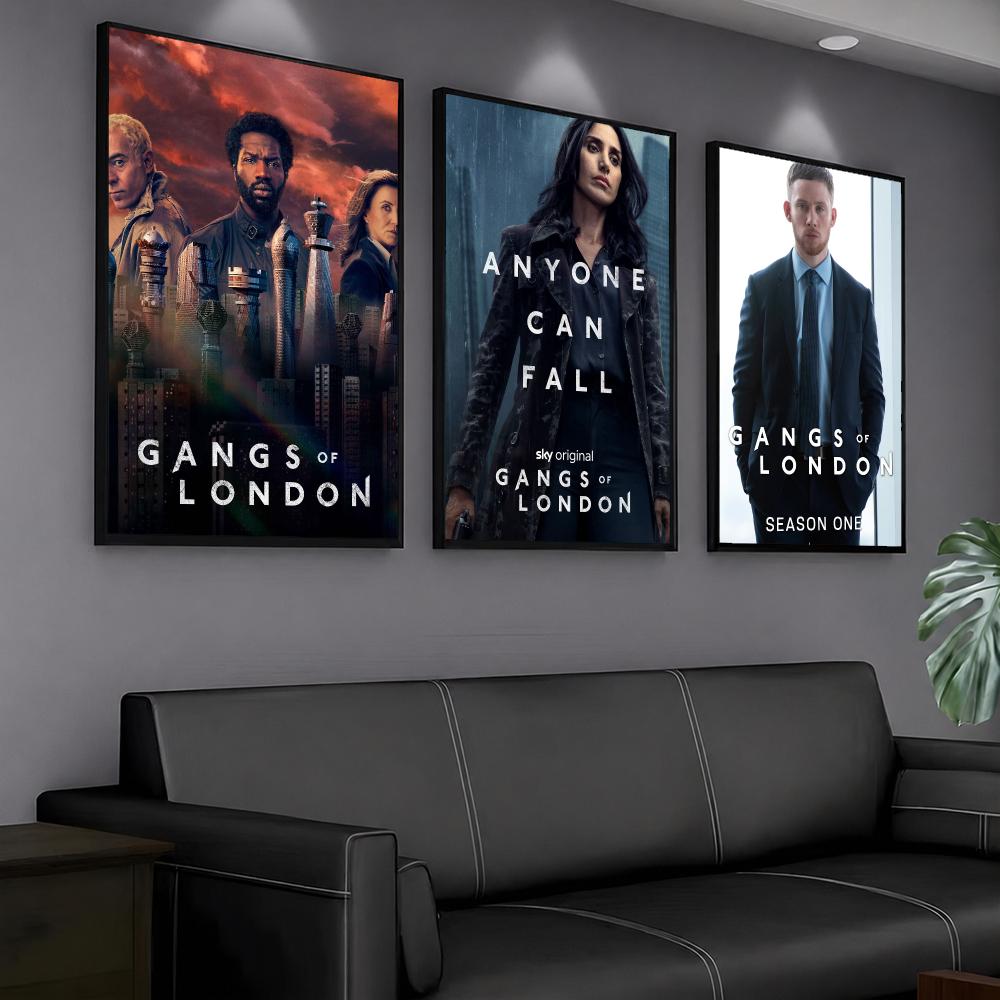 tv series G-Gangs of London-N  - Home Office London ulasan dan harga