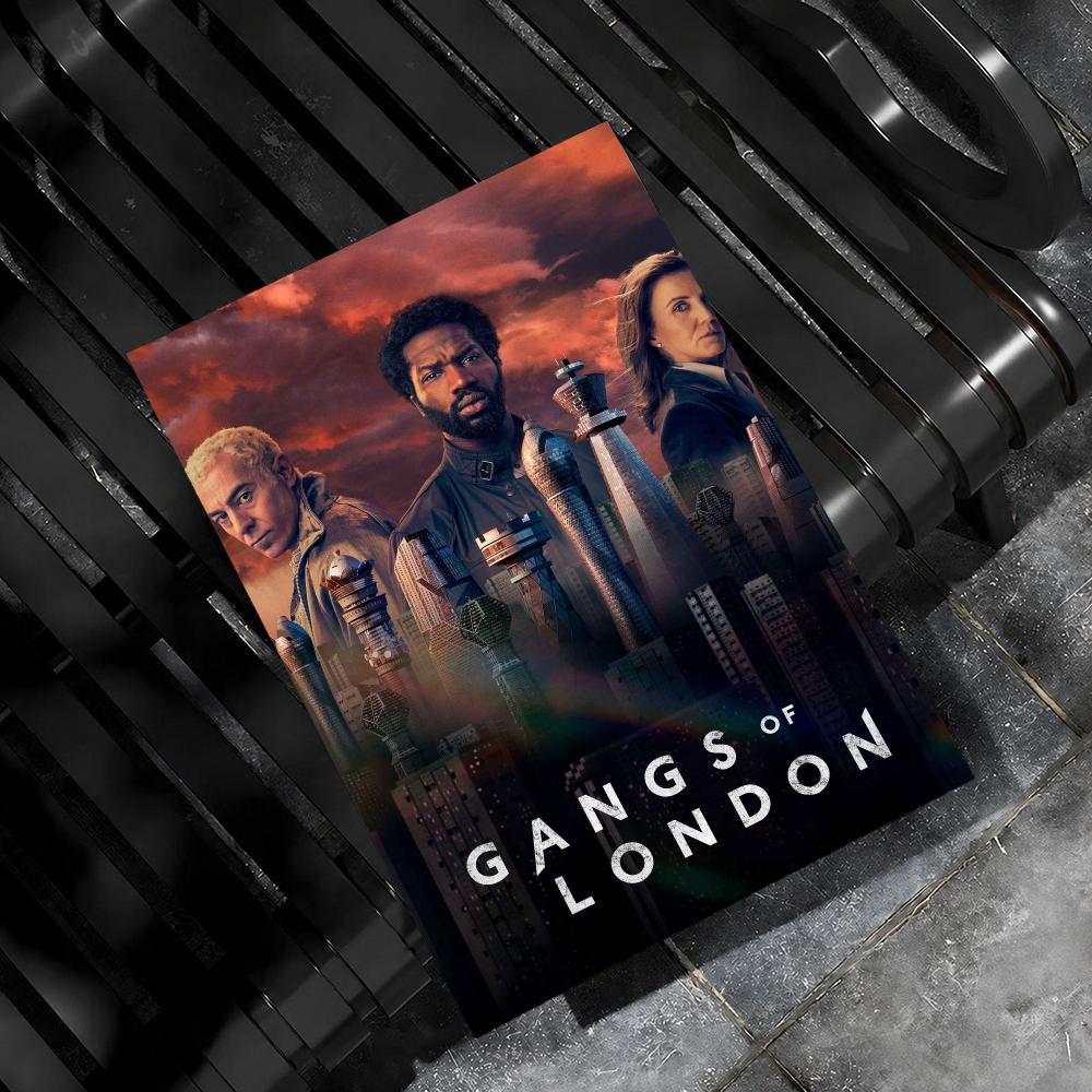 tv series G-Gangs of London-N  - Home Office London ulasan dan harga