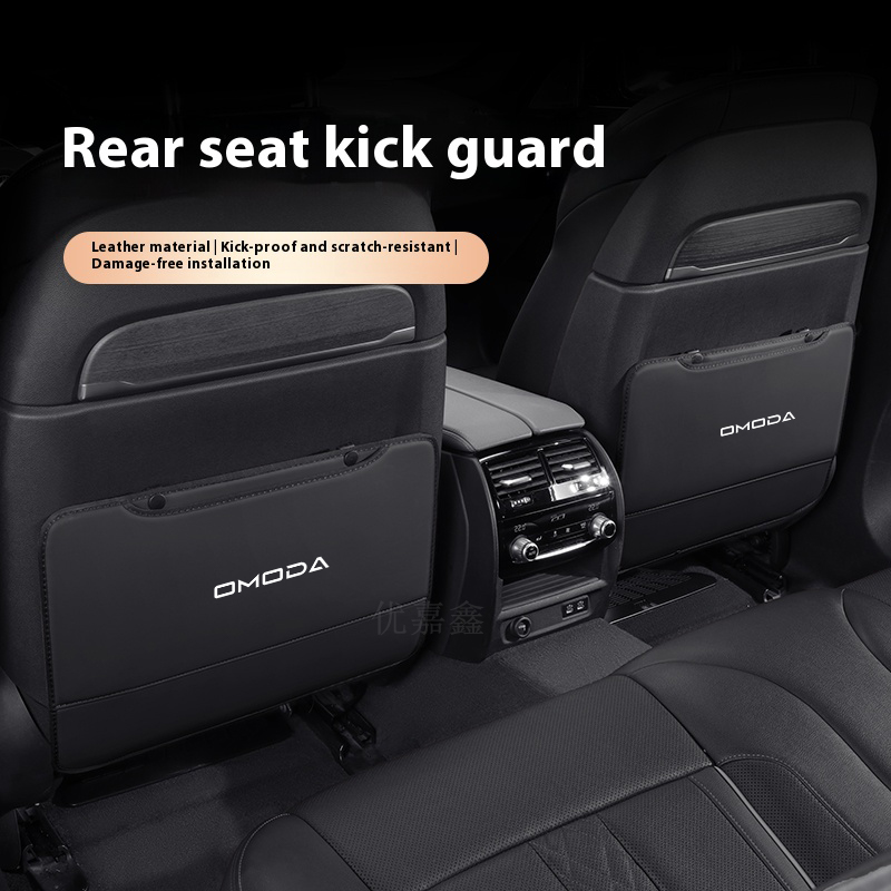 2PCS Car Seat Back Protection  - Mesh Back Cushion ulasan dan harga