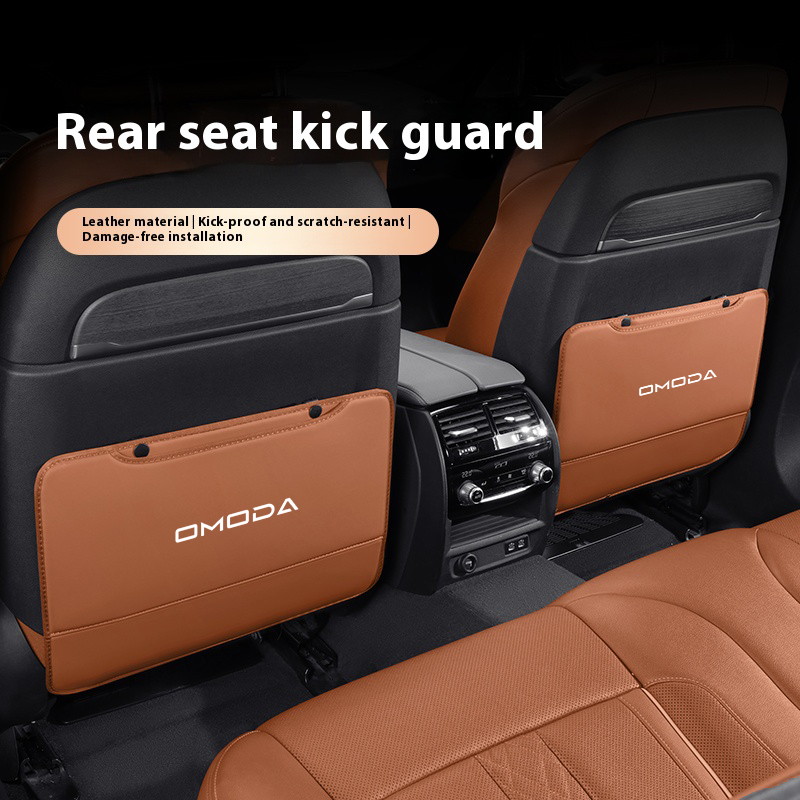 2PCS Car Seat Back Protection  - Mesh Back Cushion ulasan dan harga