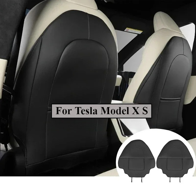 Seat Back Anti Kick Pad for Te - Mesh Back Cushion ulasan dan harga