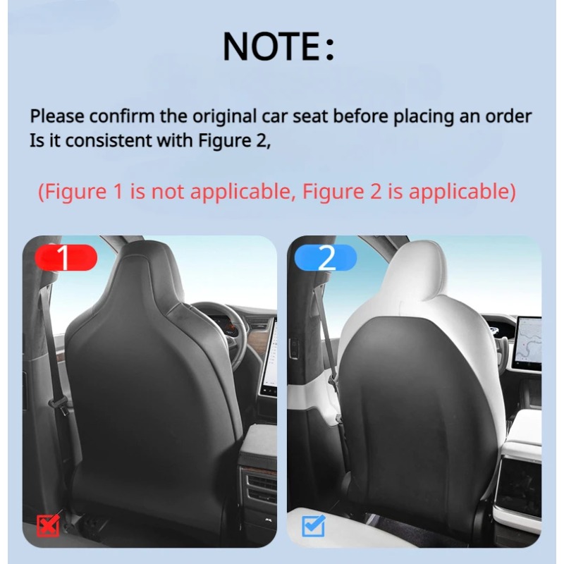 Seat Back Anti Kick Pad for Te - Mesh Back Cushion ulasan dan harga