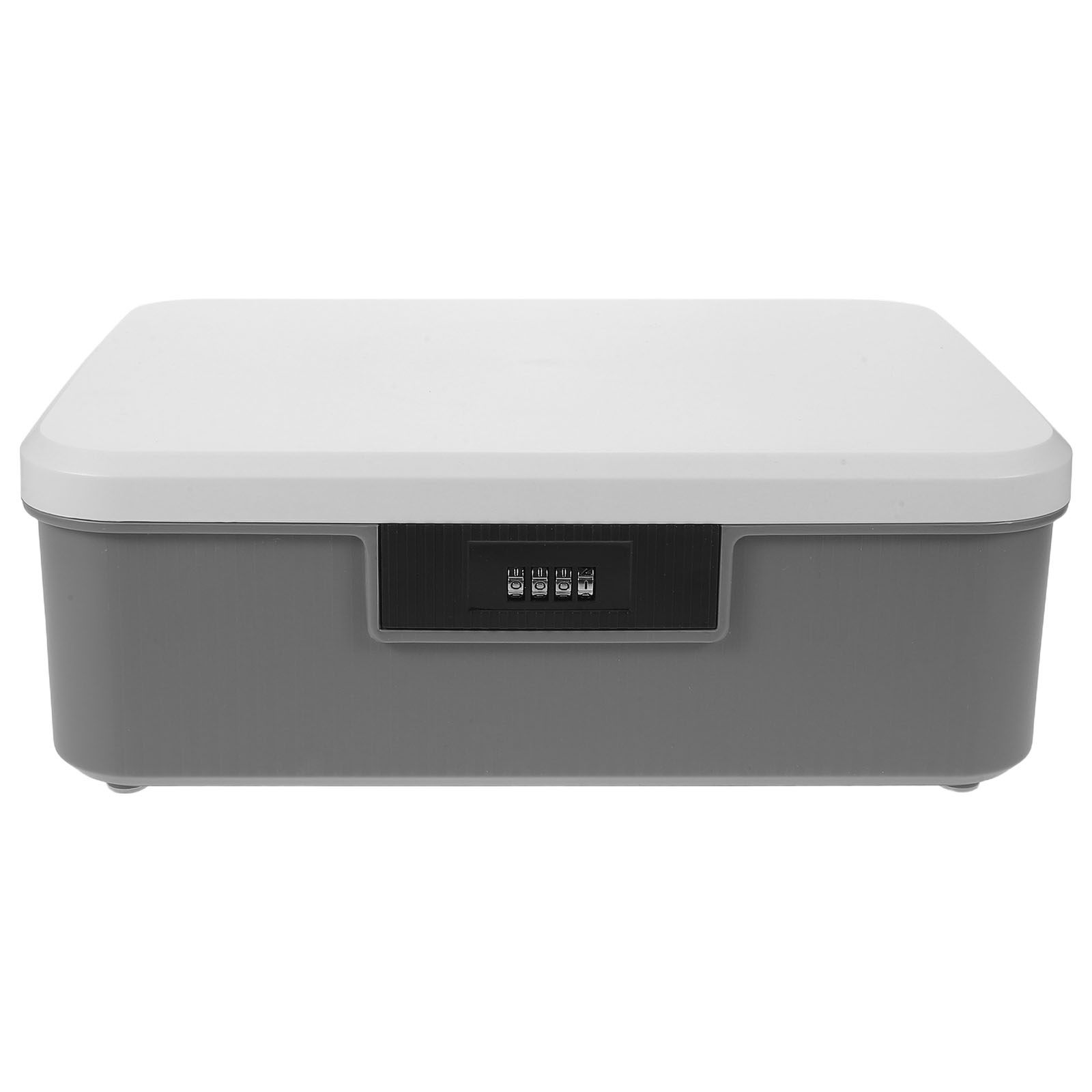 16L Password Lock Storage Ches - Home Office Travel Document ulasan dan harga