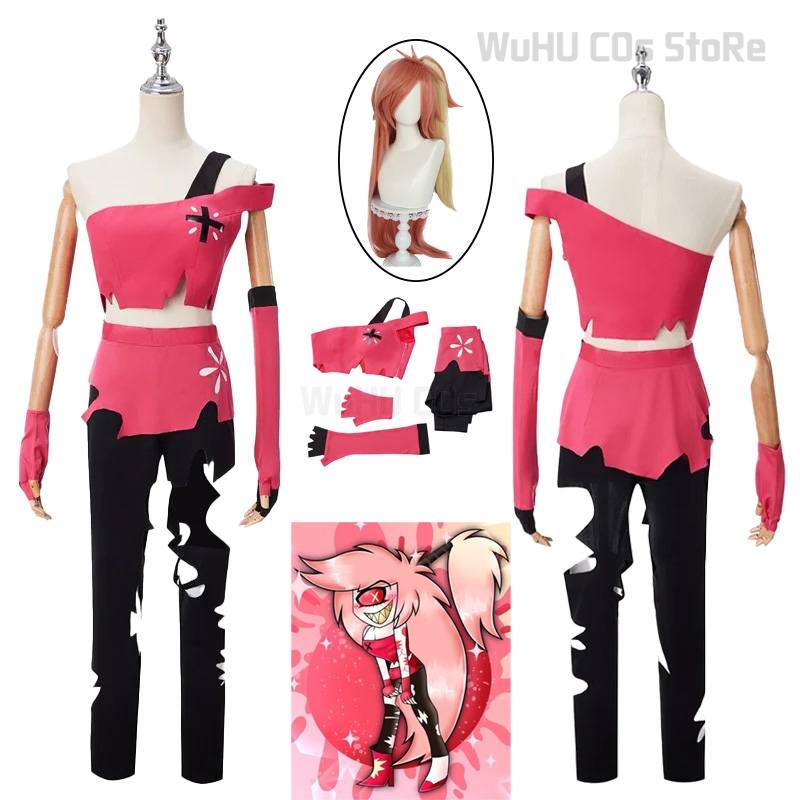 SAIKOU/ Anime Hazzbin Cherri B - Home Office Kit ulasan dan harga