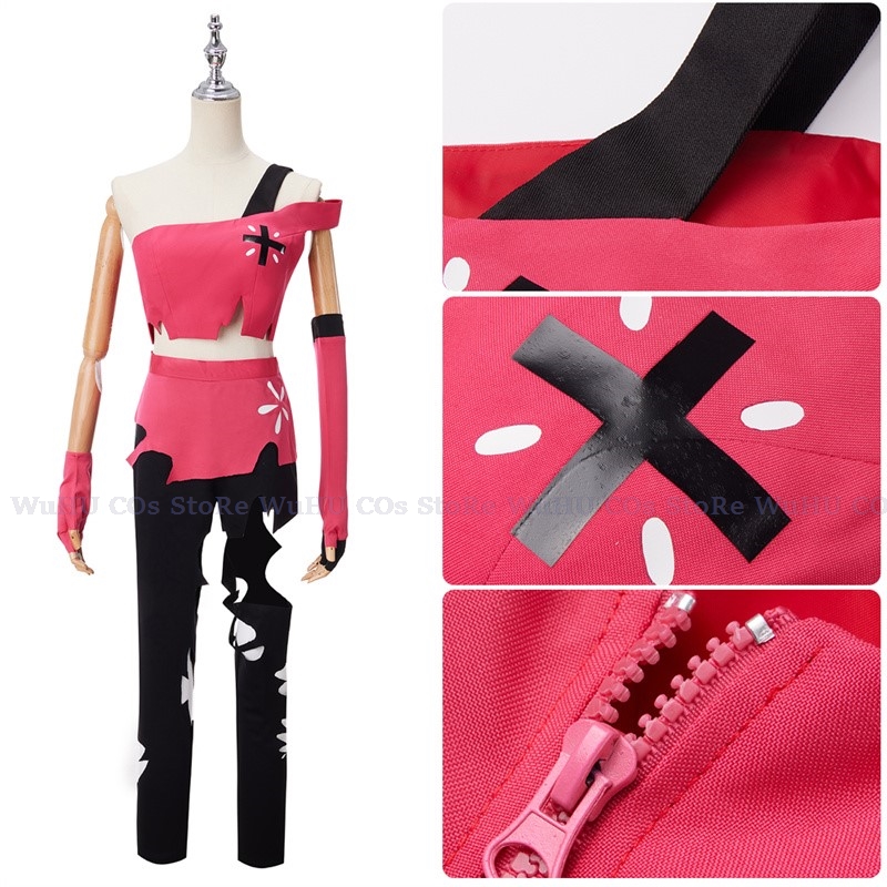 SAIKOU/ Anime Hazzbin Cherri B - Home Office Kit ulasan dan harga