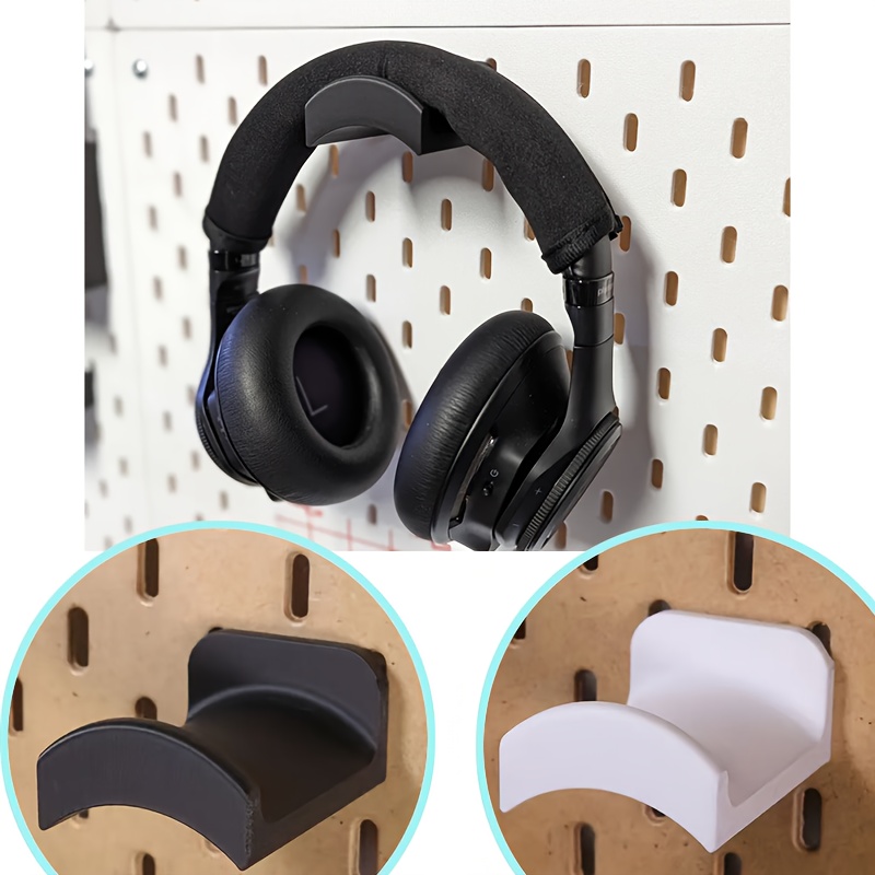 1Pc Plastic Wall Mount Floatin - Home Office Ikea ulasan dan harga