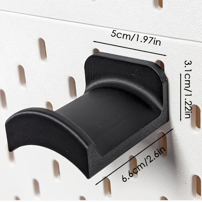 1Pc Plastic Wall Mount Floatin - Home Office Ikea ulasan dan harga