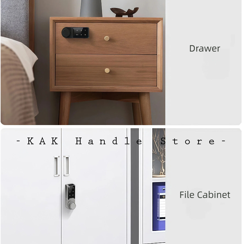 KAK Electronic Password Cabine - Home Office Immigration ulasan dan harga