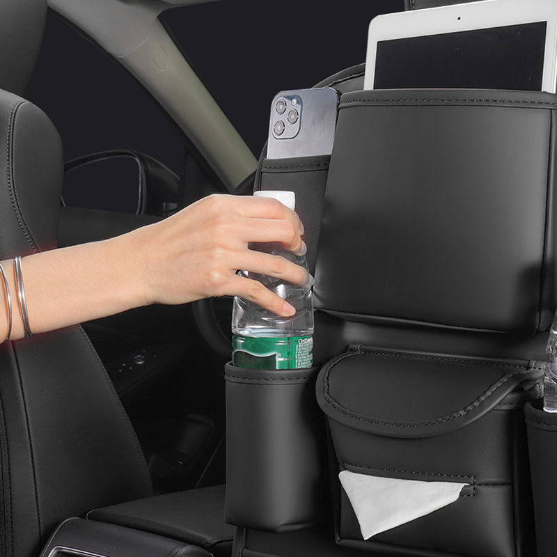 All in One Car Seat Back Stora - Mesh Back Cushion ulasan dan harga