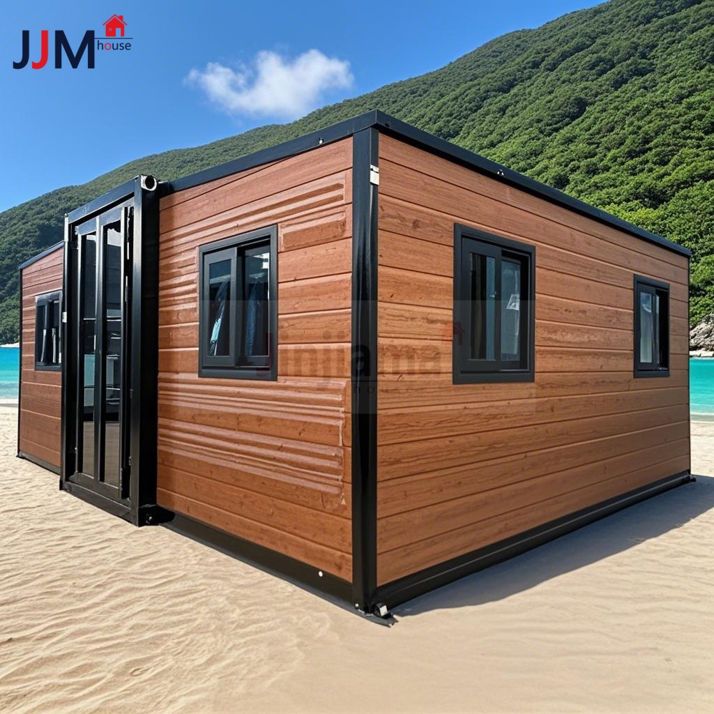 Customized Ready-Made 40Ft Shi - Home Office Or ulasan dan harga