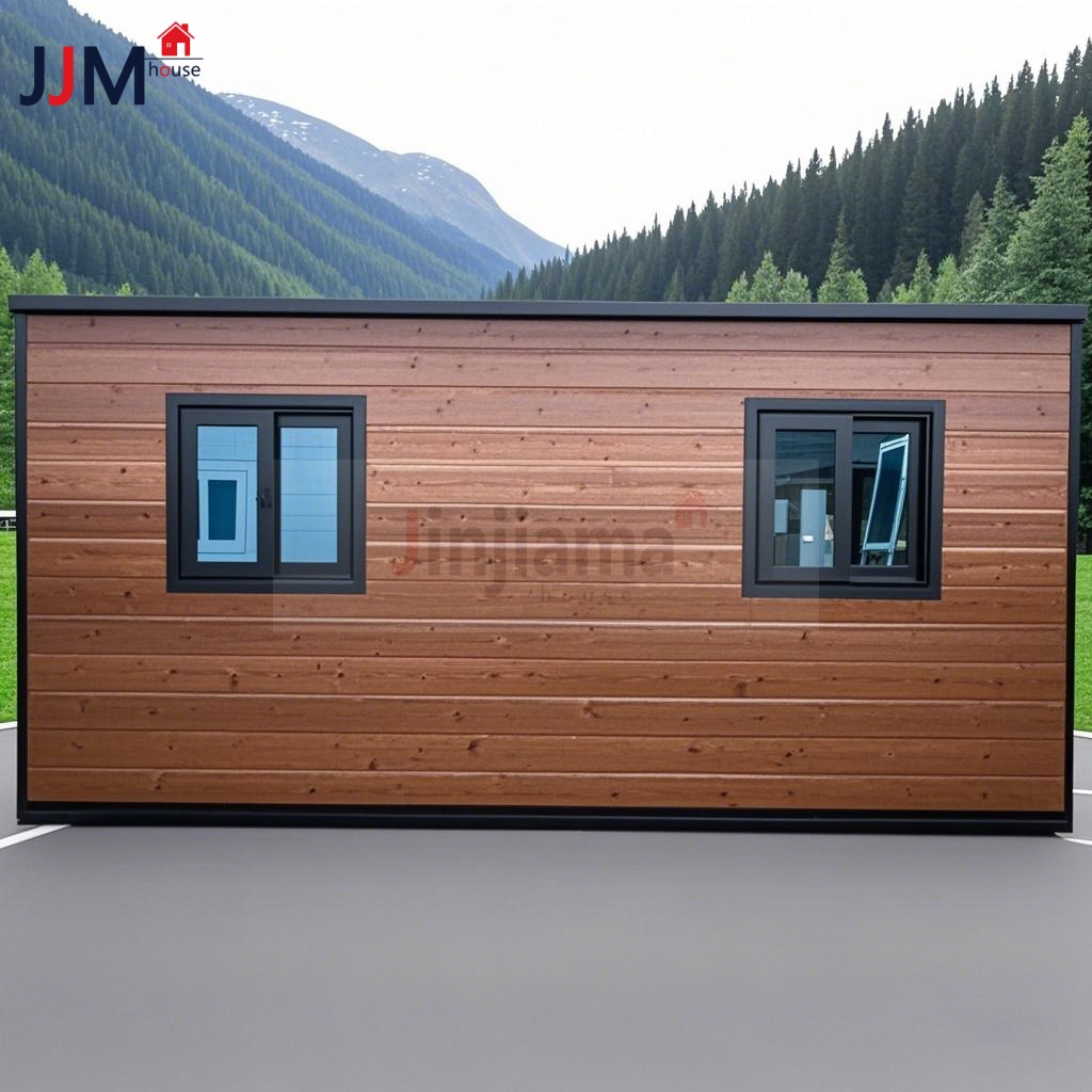 Customized Ready-Made 40Ft Shi - Home Office Or ulasan dan harga