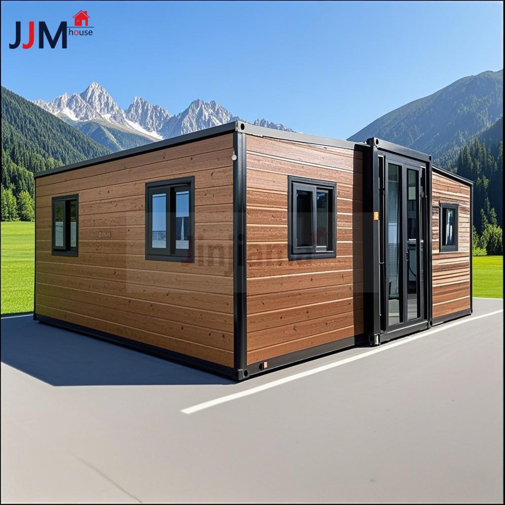 Customized Ready-Made 40Ft Shi - Home Office Or ulasan dan harga