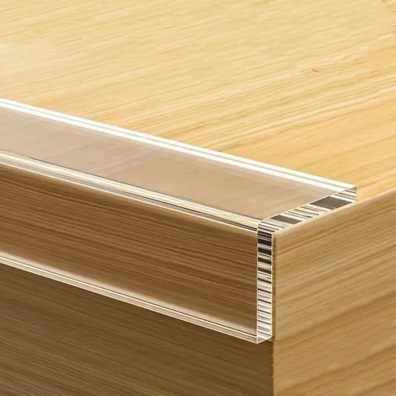 1 Roll 2m/78.74in Transparent  - Desk Drawer Small ulasan dan harga