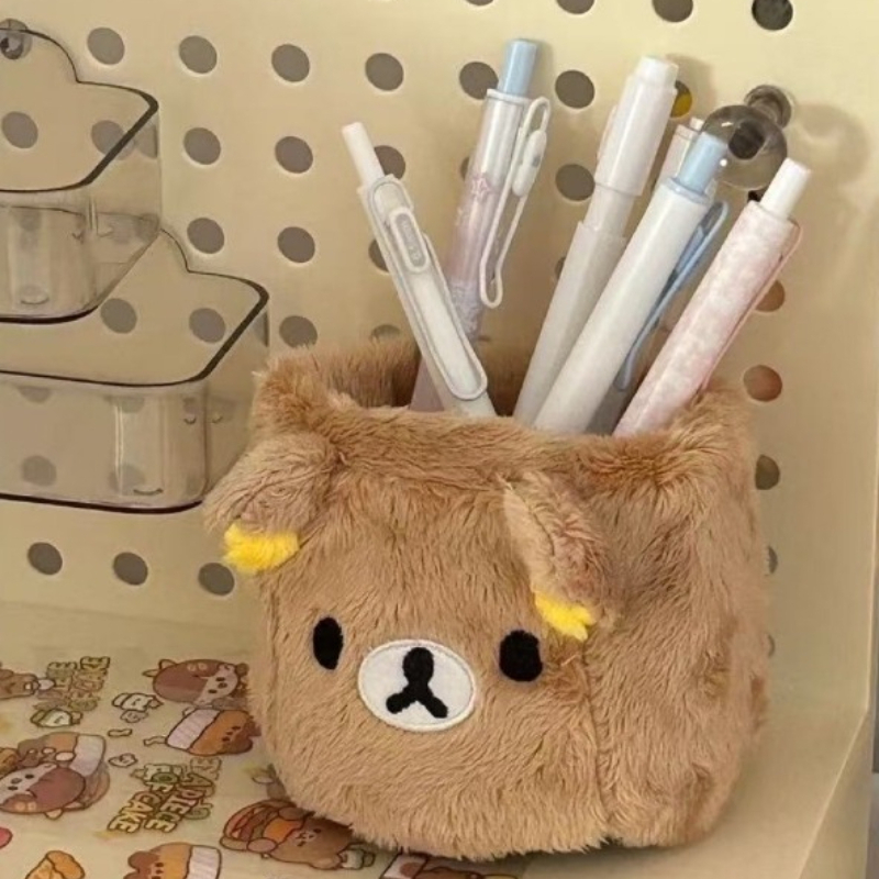 Rilakkuma Storage Pen Holder C - Home Office Kit ulasan dan harga