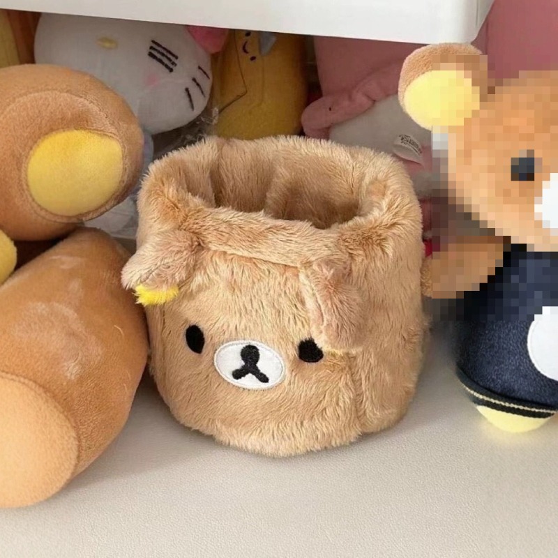 Rilakkuma Storage Pen Holder C - Home Office Kit ulasan dan harga