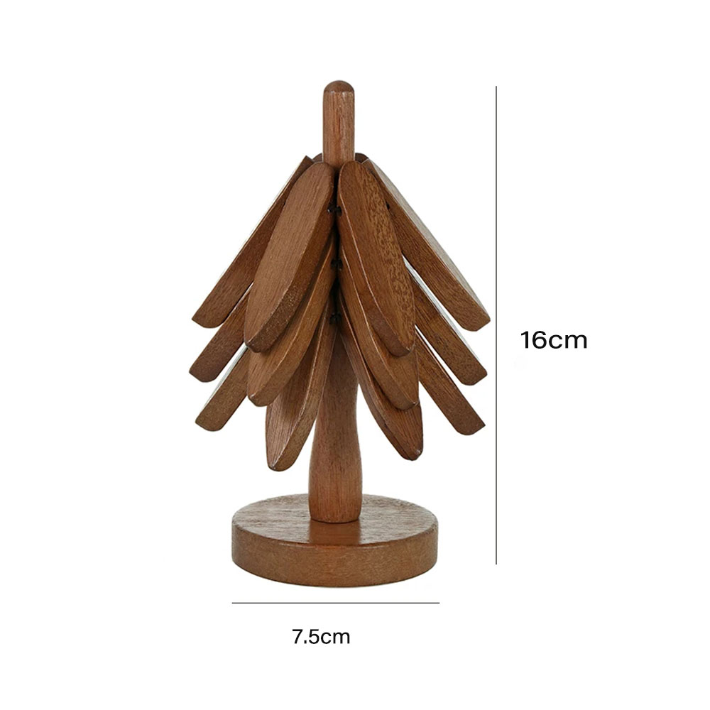 Creative Wooden Tree Shaped Co - Home Office Furniture Sets ulasan dan harga
