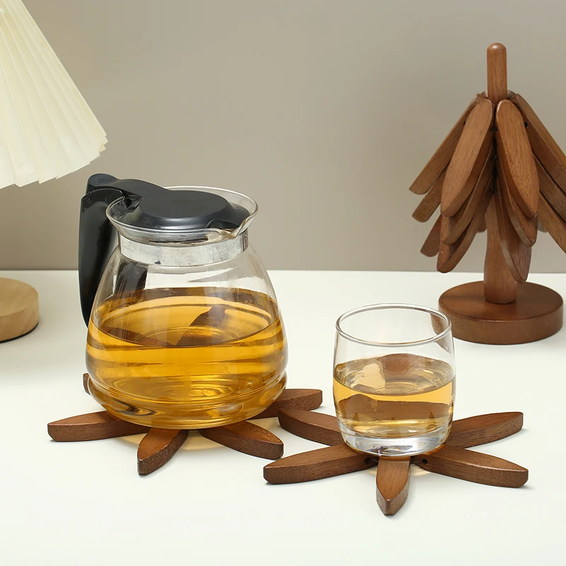 Creative Wooden Tree Shaped Co - Home Office Furniture Sets ulasan dan harga