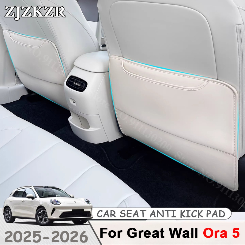 For Great Wall Ora 5 2025 2026 - Mesh Back Cushion ulasan dan harga