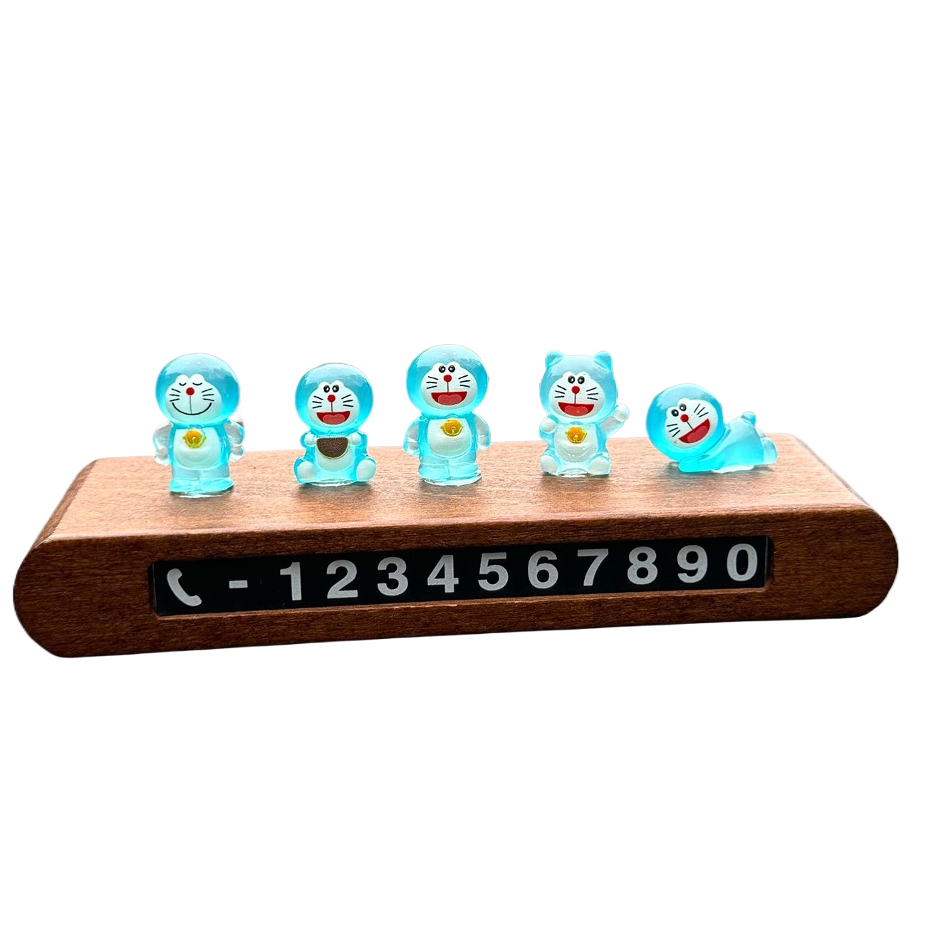 Doraemon Glow Desktop Ornament - Home Office Setup Ideas ulasan dan harga