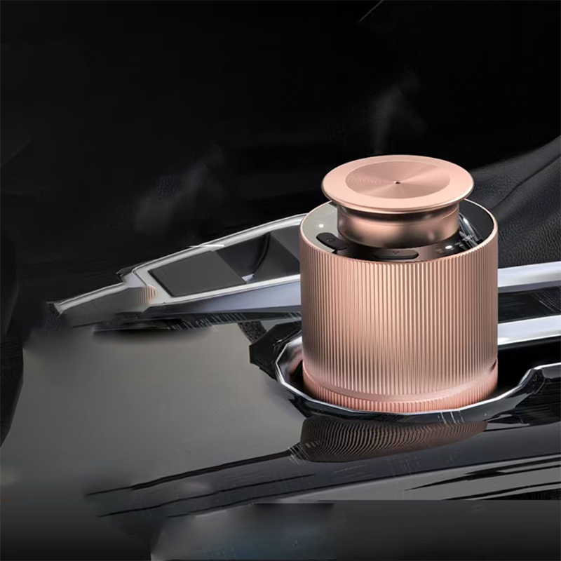 Metal Body Smart Car Diffuser  - Home Office Equipment ulasan dan harga