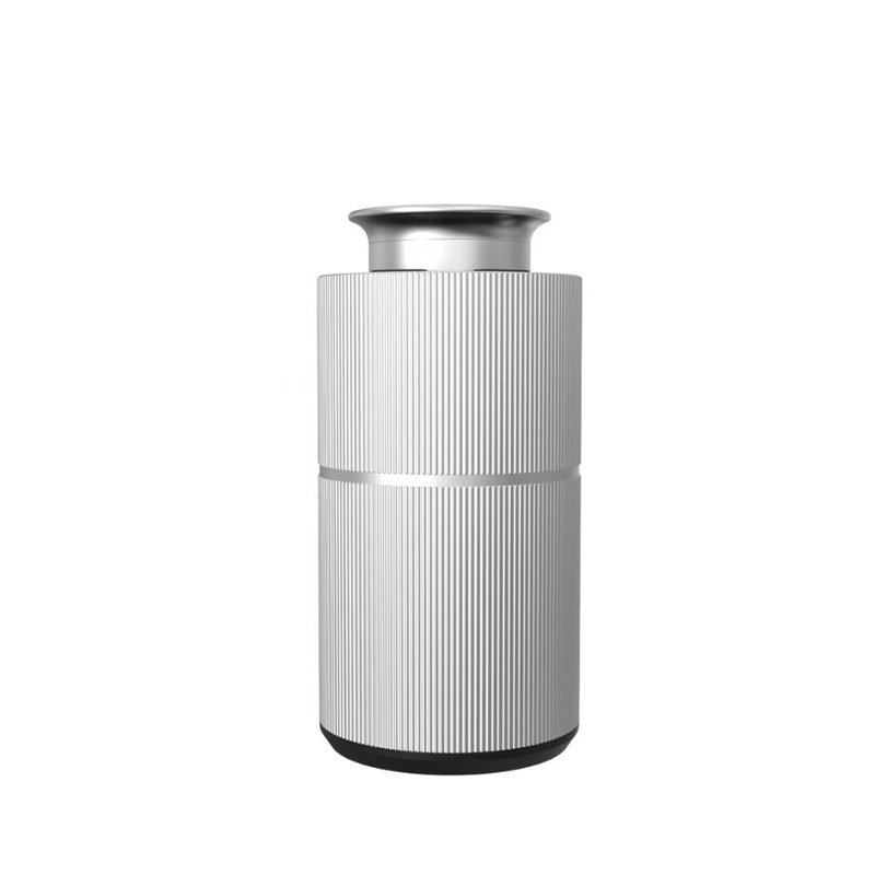 Metal Body Smart Car Diffuser  - Home Office Equipment ulasan dan harga
